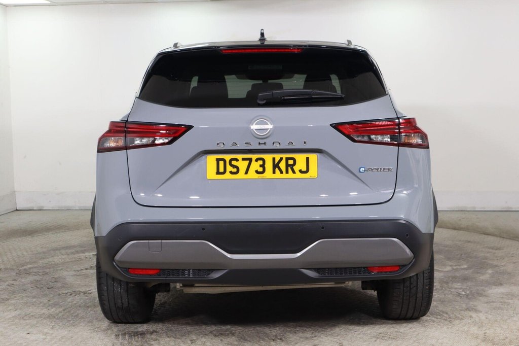 Used Nissan Qashqai 2023 for sale - 78030810: Photo 8