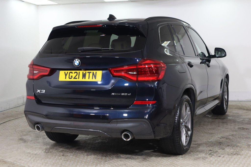 Used BMW X3 2021 for sale - 77212685: Photo 10