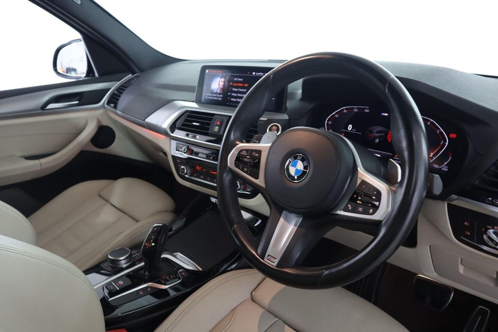 Used BMW X3 2021 for sale - 77212685: Photo 11