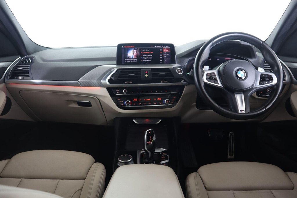 Used BMW X3 2021 for sale - 77212685: Photo 12