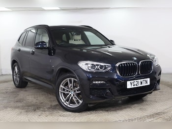 2021 (21) - xDrive20d MHT M Sport 5dr Step Auto