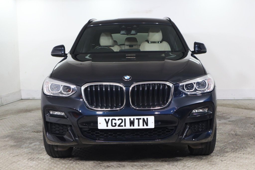 Used BMW X3 2021 for sale - 77212685: Photo 3