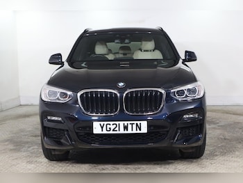 Used BMW X3 2021 for sale - 77212685: Photo
