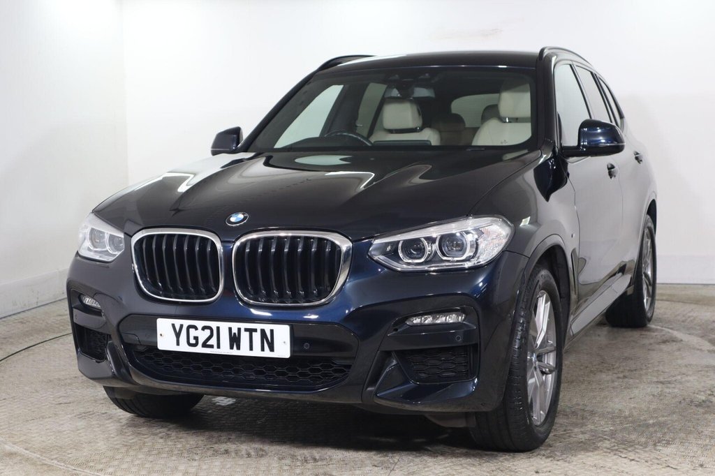 Used BMW X3 2021 for sale - 77212685: Photo 4