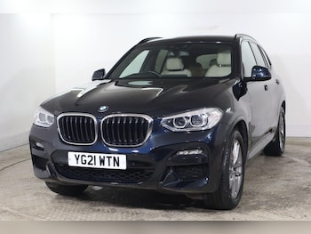 Used BMW X3 2021 for sale - 77212685: Photo