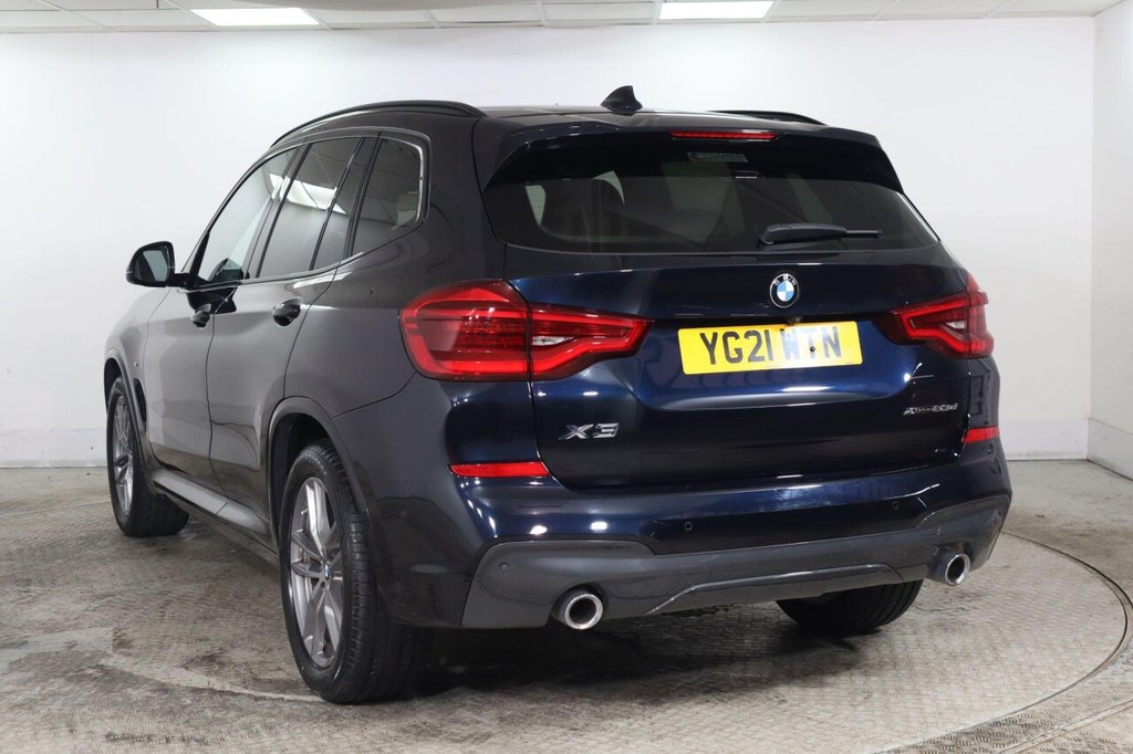 Used BMW X3 2021 for sale - 77212685: Photo 5