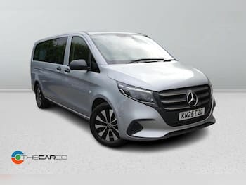 Used Mercedes-Benz Vito 2025 for sale - 79778136: Photo