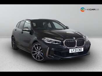 2021 (21) - 2.0 M135i Auto xDrive Euro 6 (s/s) 5dr