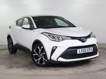 Toyota - C-HR
