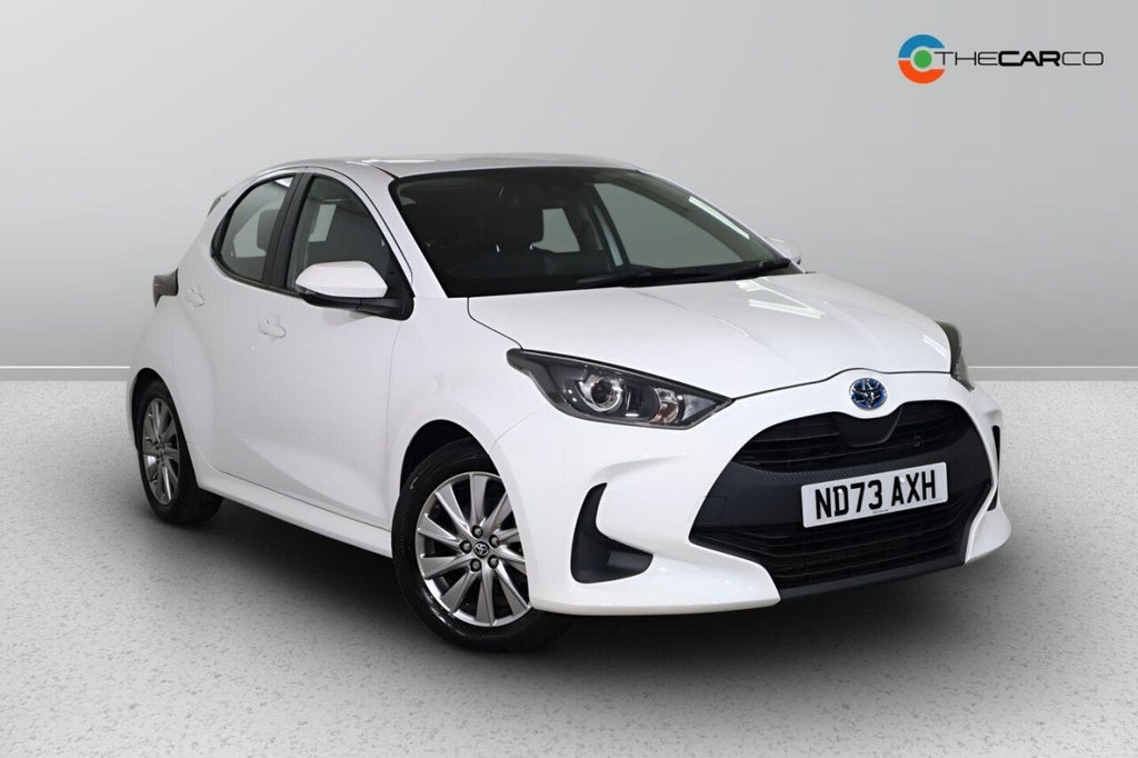 Used Toyota Yaris 2023 for sale - 76914792: Photo 1
