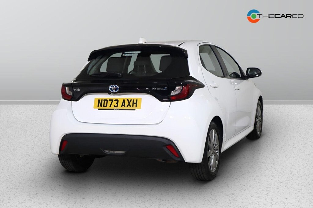 Used Toyota Yaris 2023 for sale - 76914792: Photo 10