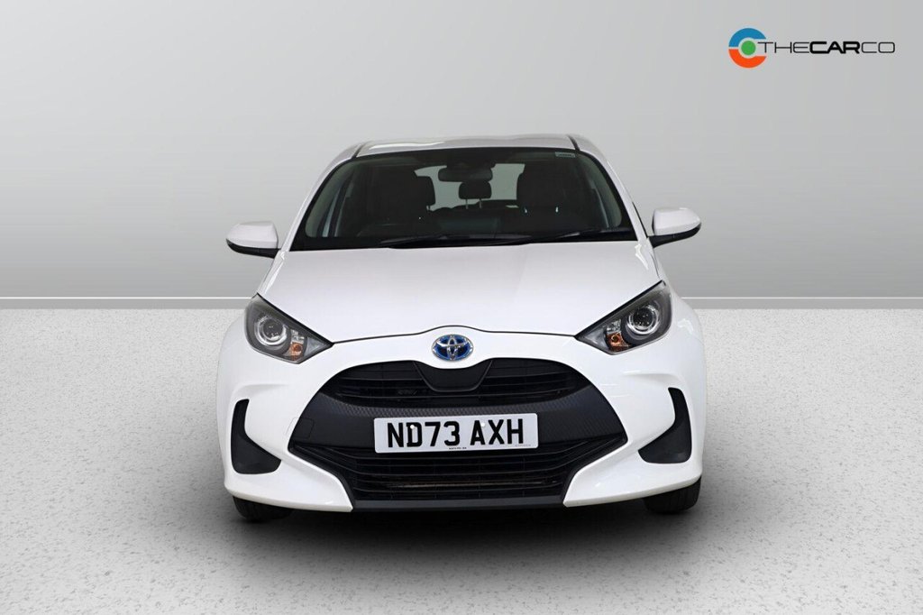 Used Toyota Yaris 2023 for sale - 76914792: Photo 3