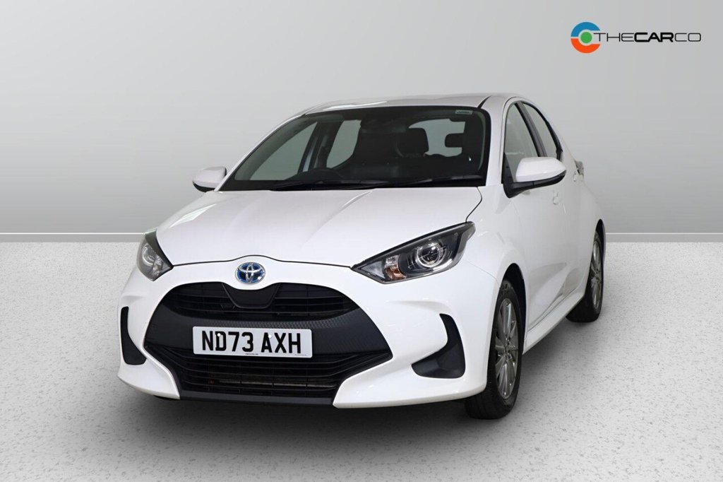 Used Toyota Yaris 2023 for sale - 76914792: Photo 4