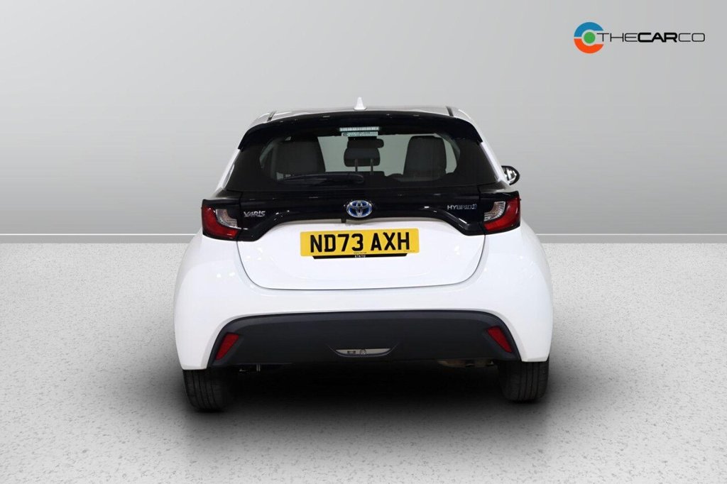 Used Toyota Yaris 2023 for sale - 76914792: Photo 8