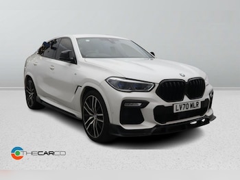 BMW X6 feature image