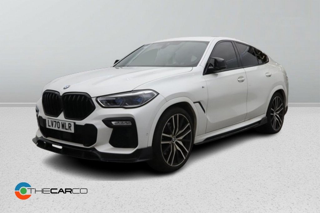 Used BMW X6 2020 for sale - 77953106: Photo 3