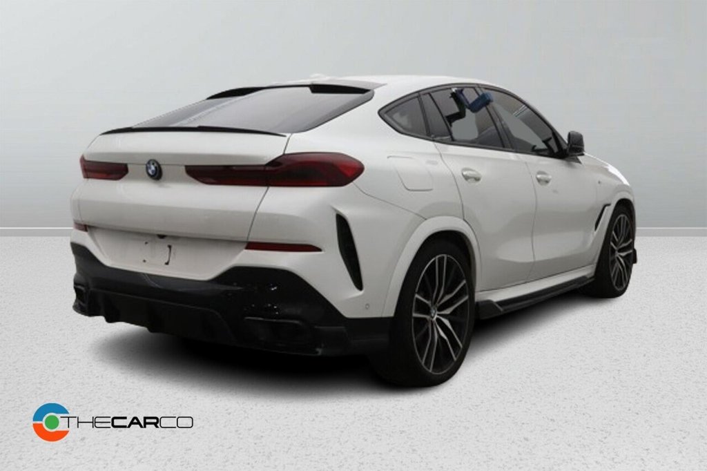 Used BMW X6 2020 for sale - 77953106: Photo 8