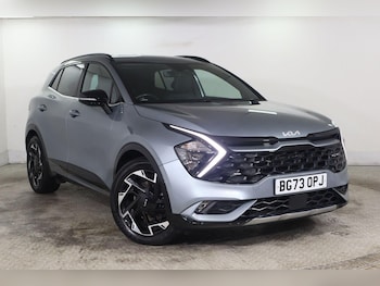 Used Kia Sportage 2023 for sale - 78875301: Photo