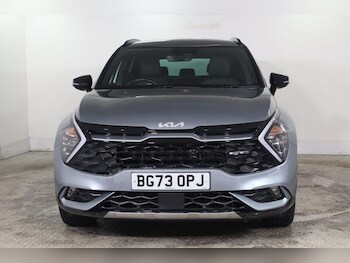 Used Kia Sportage 2023 for sale - 78875301: Photo