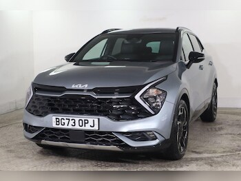Used Kia Sportage 2023 for sale - 78875301: Photo