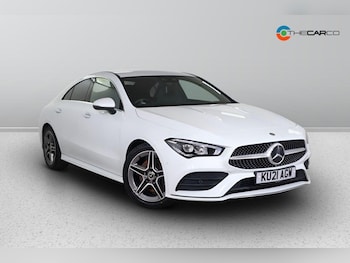 Used Mercedes-Benz CLA 2021 for sale - 75548898: Photo