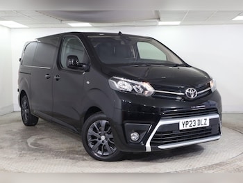 Used Toyota ProAce 2023 for sale - 78256770: Photo