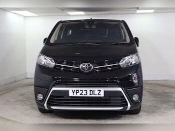 Used Toyota ProAce 2023 for sale - 78256770: Photo