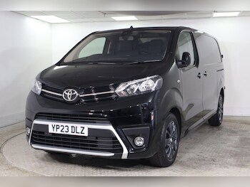 Used Toyota ProAce 2023 for sale - 78256770: Photo