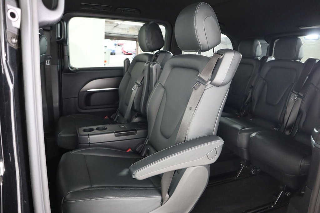 Used Mercedes-Benz V-Class 2019 for sale - 77341789: Photo 13