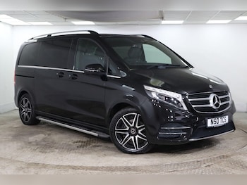 Used Mercedes-Benz V-Class 2019 for sale - 77341789: Photo