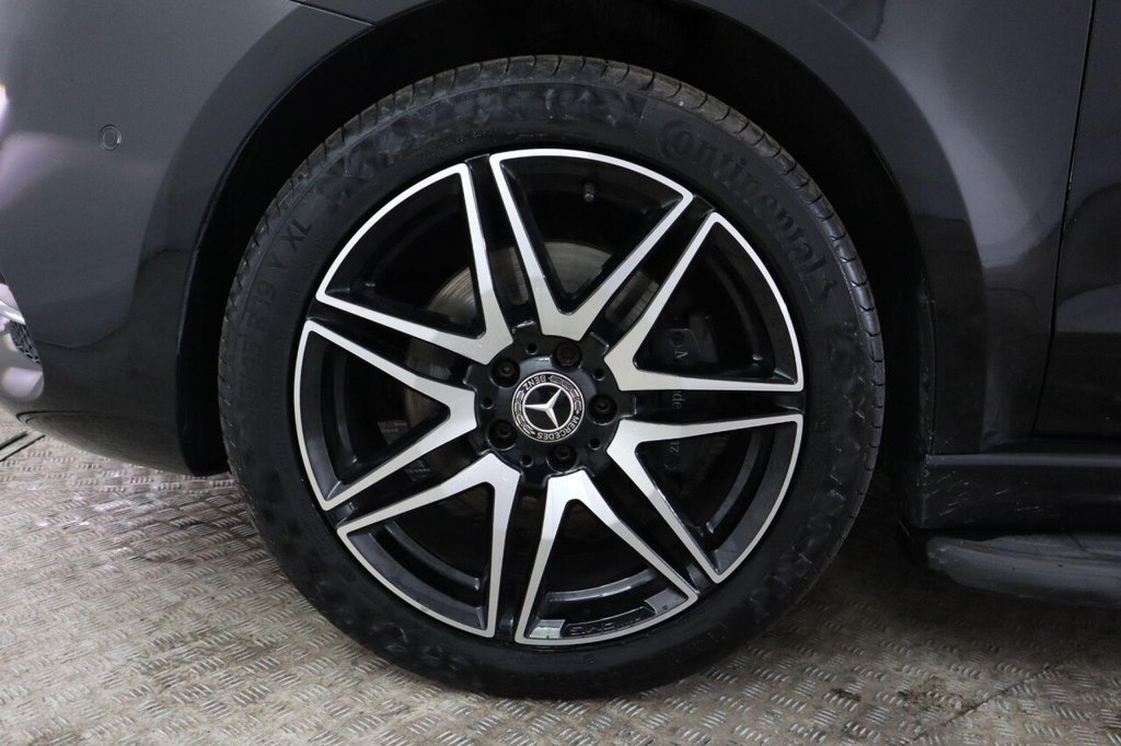 Used Mercedes-Benz V-Class 2019 for sale - 77341789: Photo 29