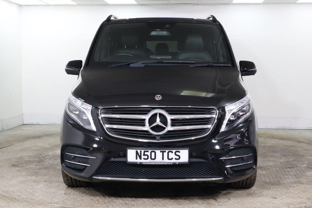 Used Mercedes-Benz V-Class 2019 for sale - 77341789: Photo 3