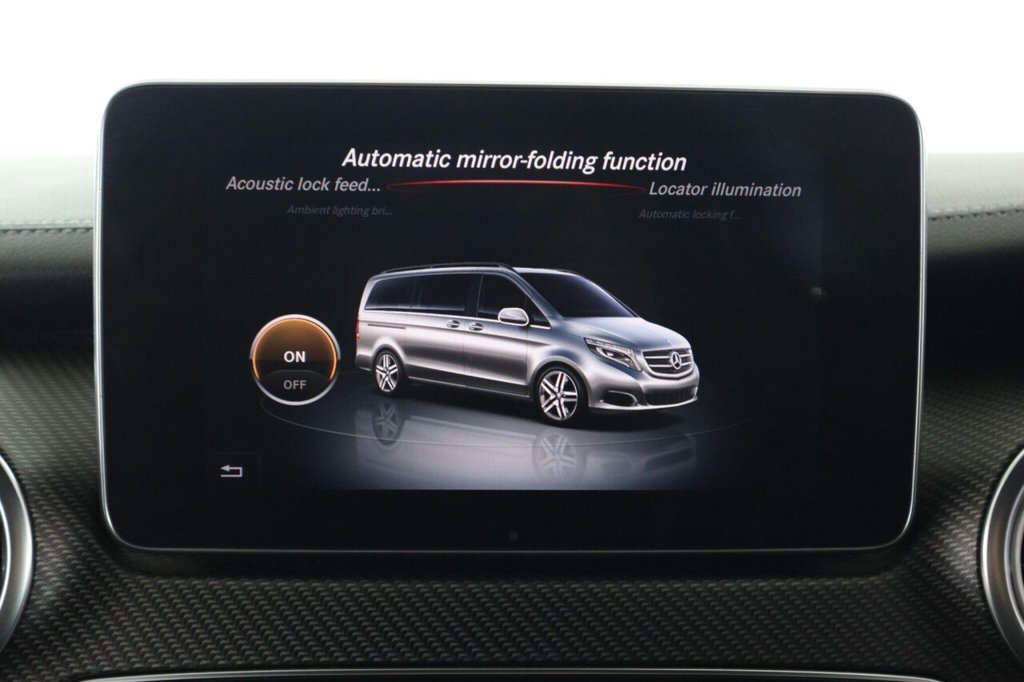 Used Mercedes-Benz V-Class 2019 for sale - 77341789: Photo 38