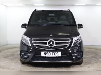 Used Mercedes-Benz V-Class 2019 for sale - 77341789: Photo