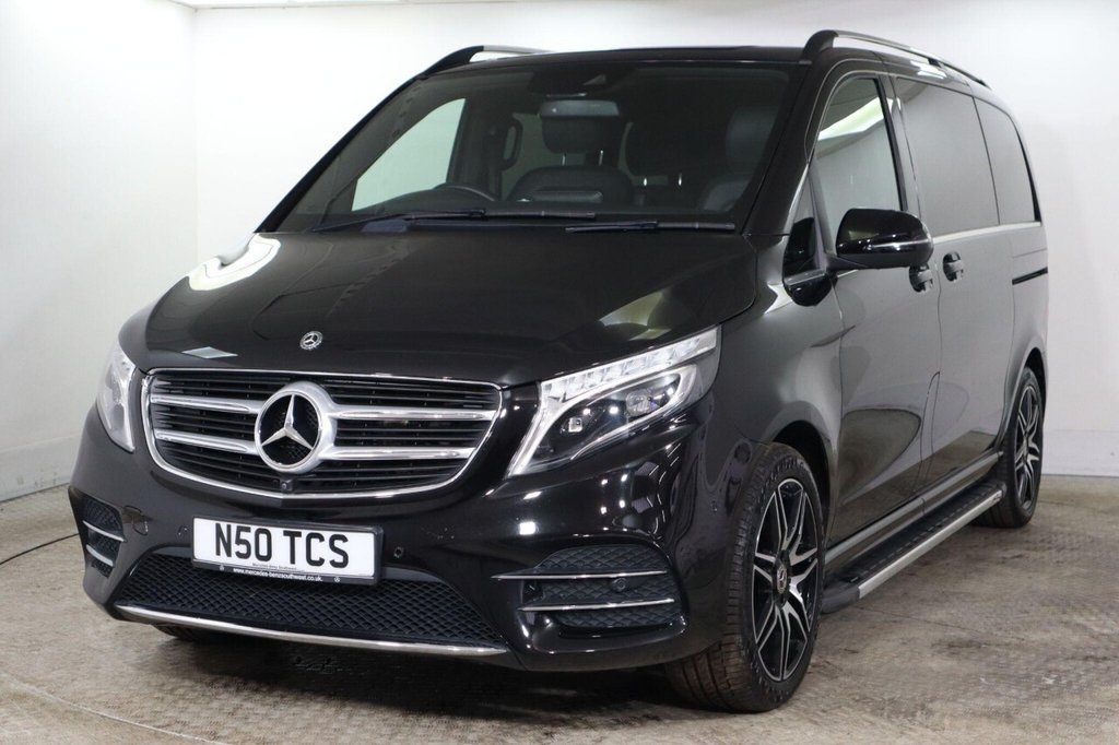 Used Mercedes-Benz V-Class 2019 for sale - 77341789: Photo 4