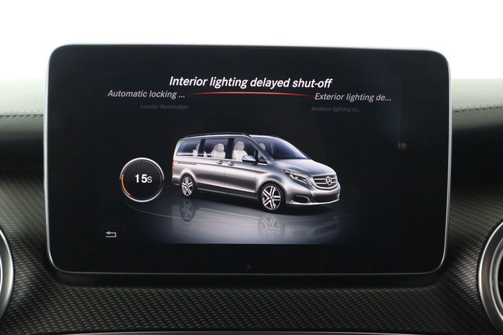 Used Mercedes-Benz V-Class 2019 for sale - 77341789: Photo 42