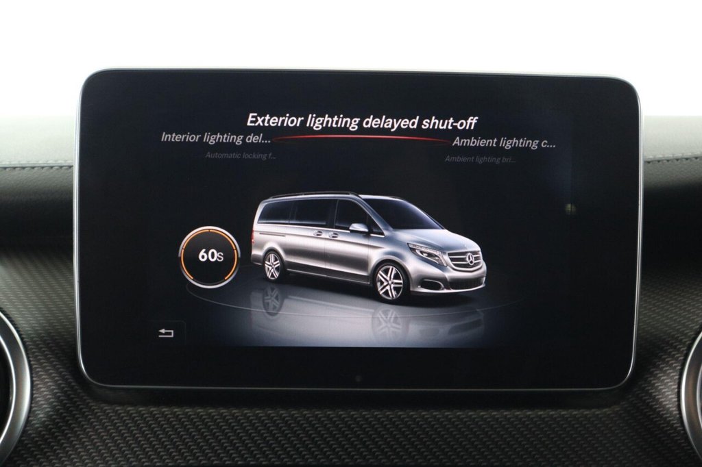 Used Mercedes-Benz V-Class 2019 for sale - 77341789: Photo 43