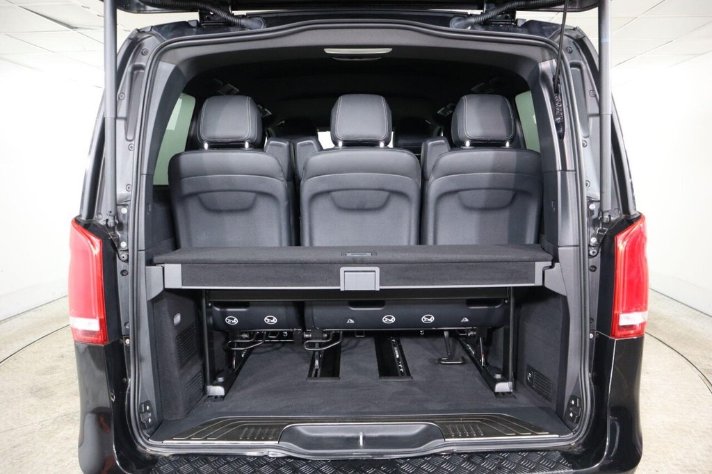 Used Mercedes-Benz V-Class 2019 for sale - 77341789: Photo 48