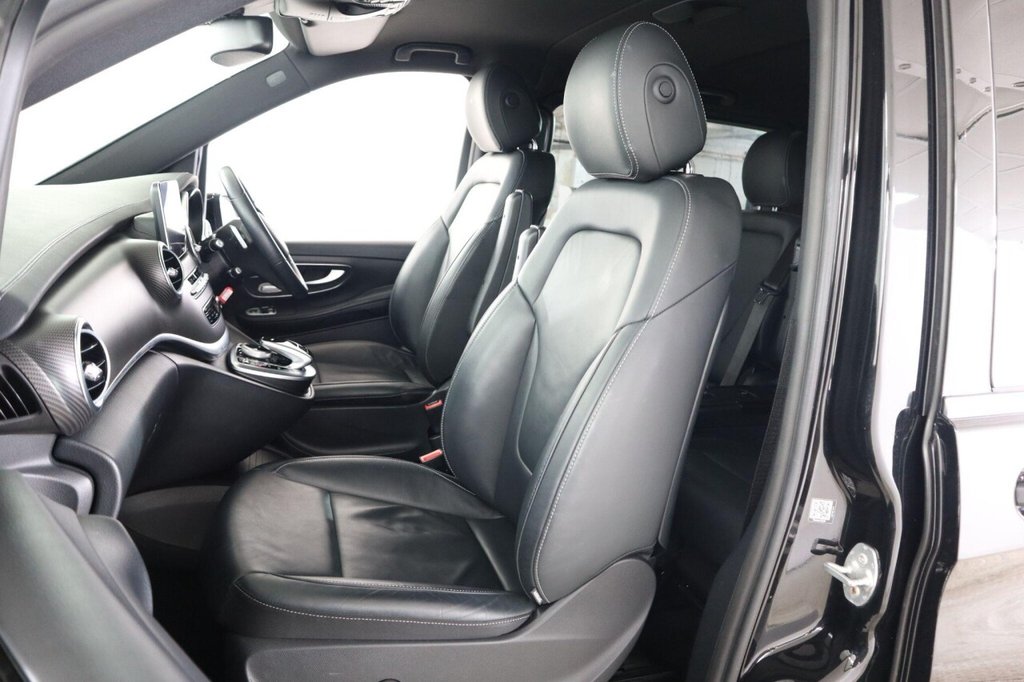 Used Mercedes-Benz V-Class 2019 for sale - 77341789: Photo 49