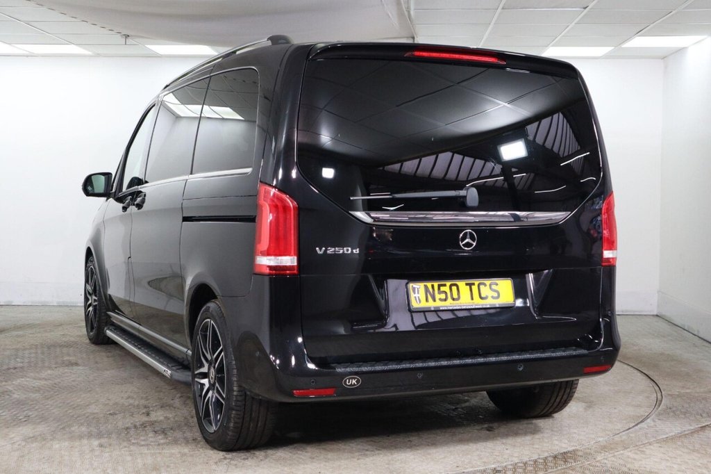 Used Mercedes-Benz V-Class 2019 for sale - 77341789: Photo 5