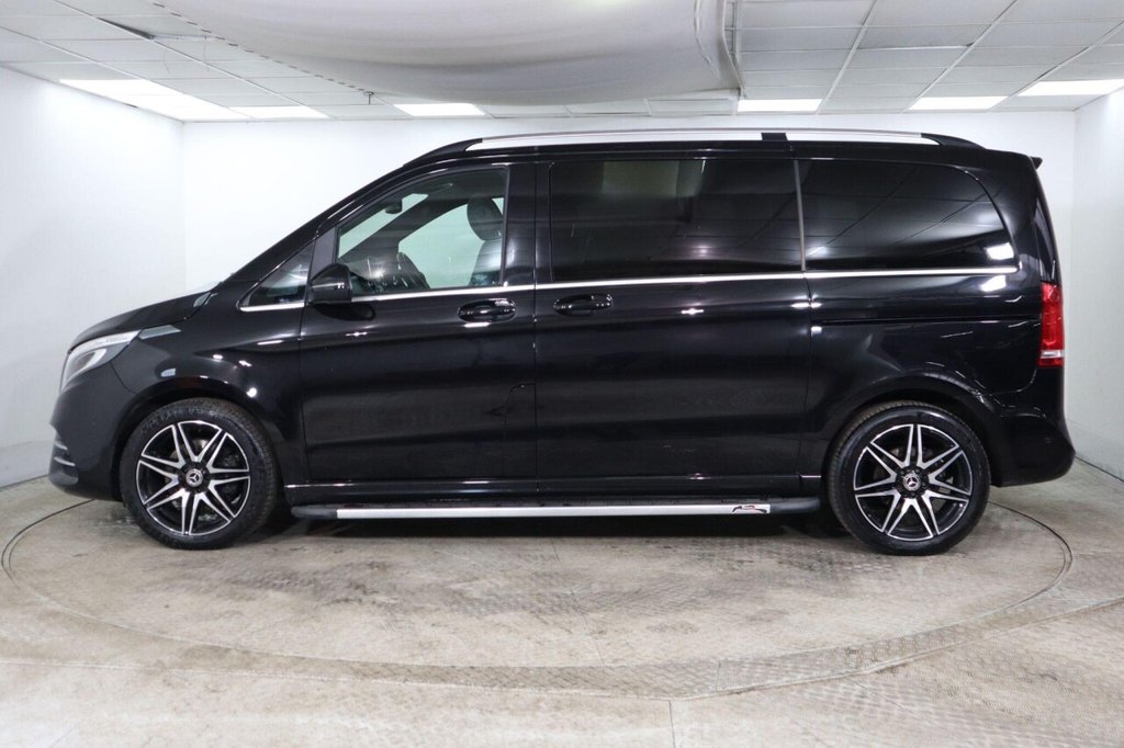 Used Mercedes-Benz V-Class 2019 for sale - 77341789: Photo 6