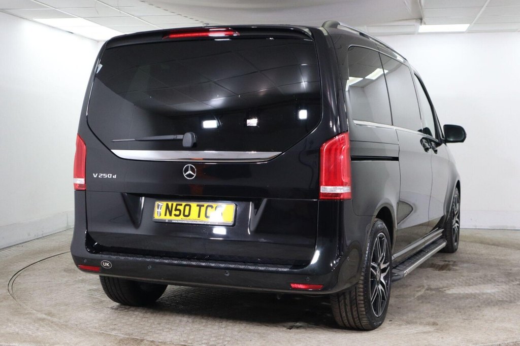 Used Mercedes-Benz V-Class 2019 for sale - 77341789: Photo 9