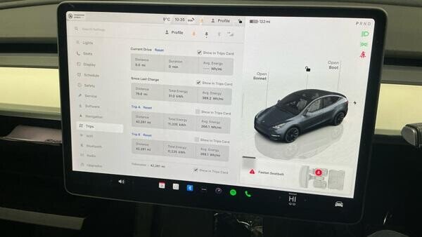 Used Tesla Model Y 2023 for sale - 77891311: Photo 12