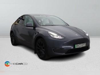 Tesla Model Y feature image