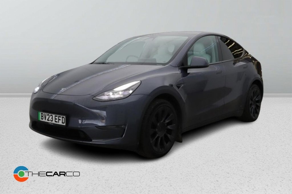 Used Tesla Model Y 2023 for sale - 77891311: Photo 3