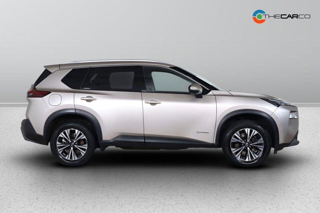 Used Nissan X-Trail 2023 for sale - 76617750: Photo 10