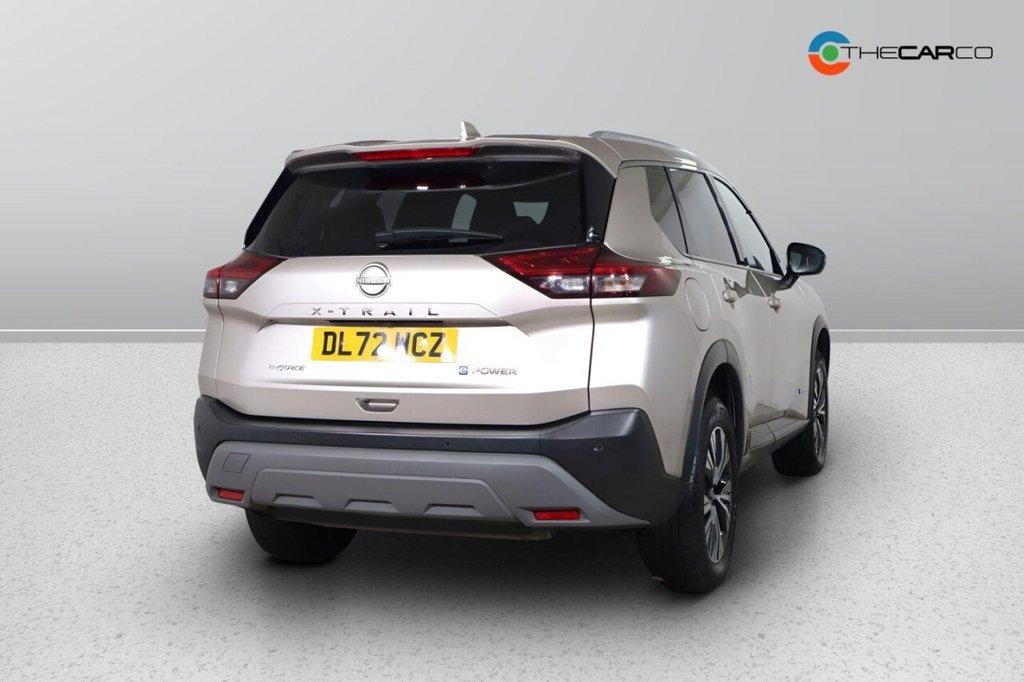 Used Nissan X-Trail 2023 for sale - 76617750: Photo 11