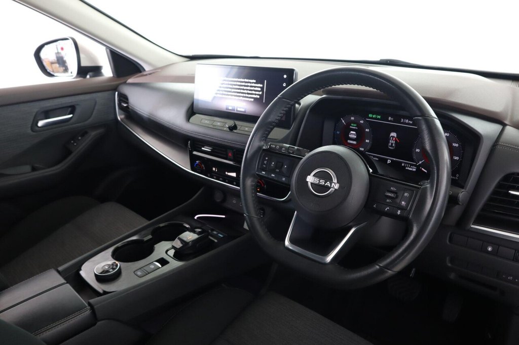 Used Nissan X-Trail 2023 for sale - 76617750: Photo 12