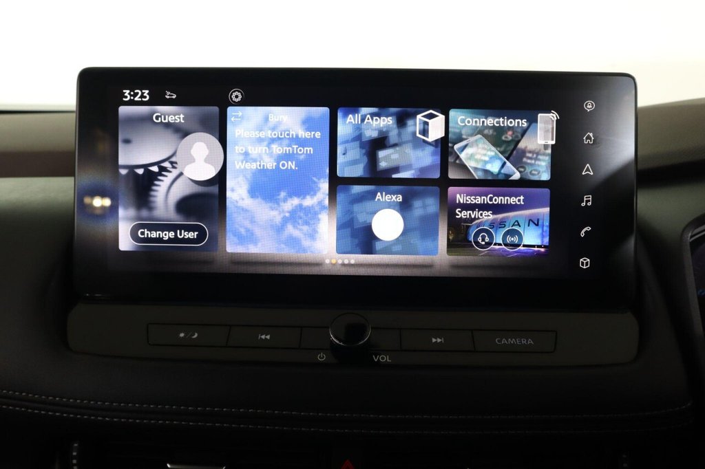 Used Nissan X-Trail 2023 for sale - 76617750: Photo 45