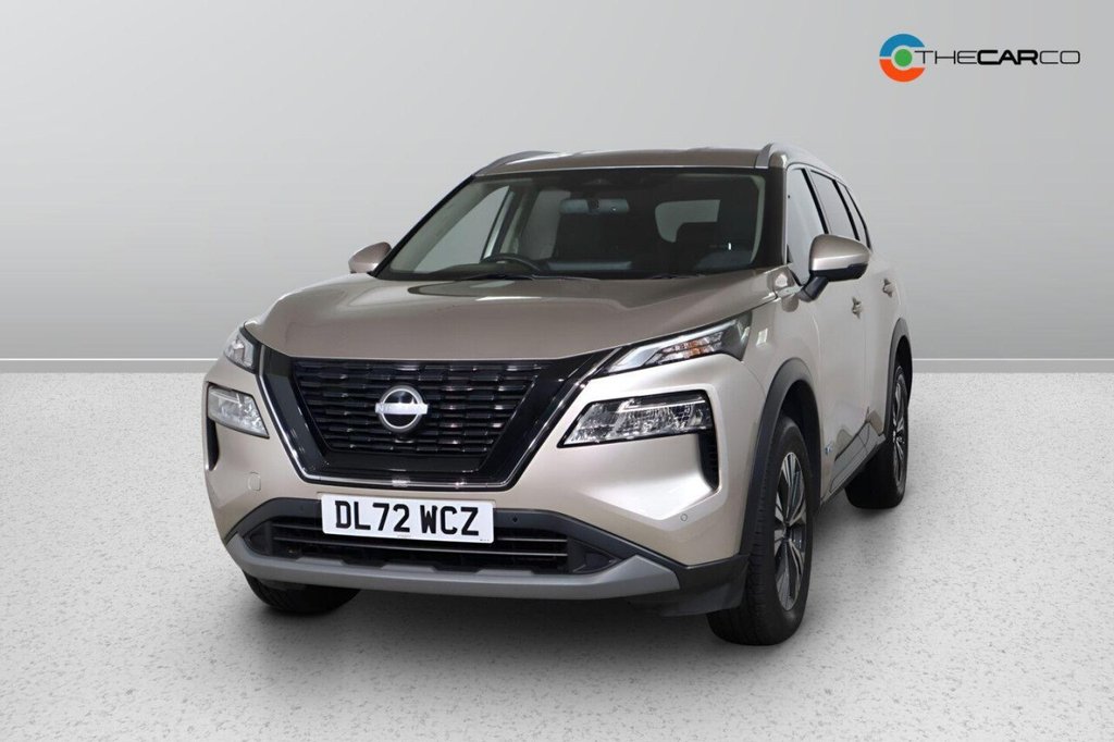 Used Nissan X-Trail 2023 for sale - 76617750: Photo 6